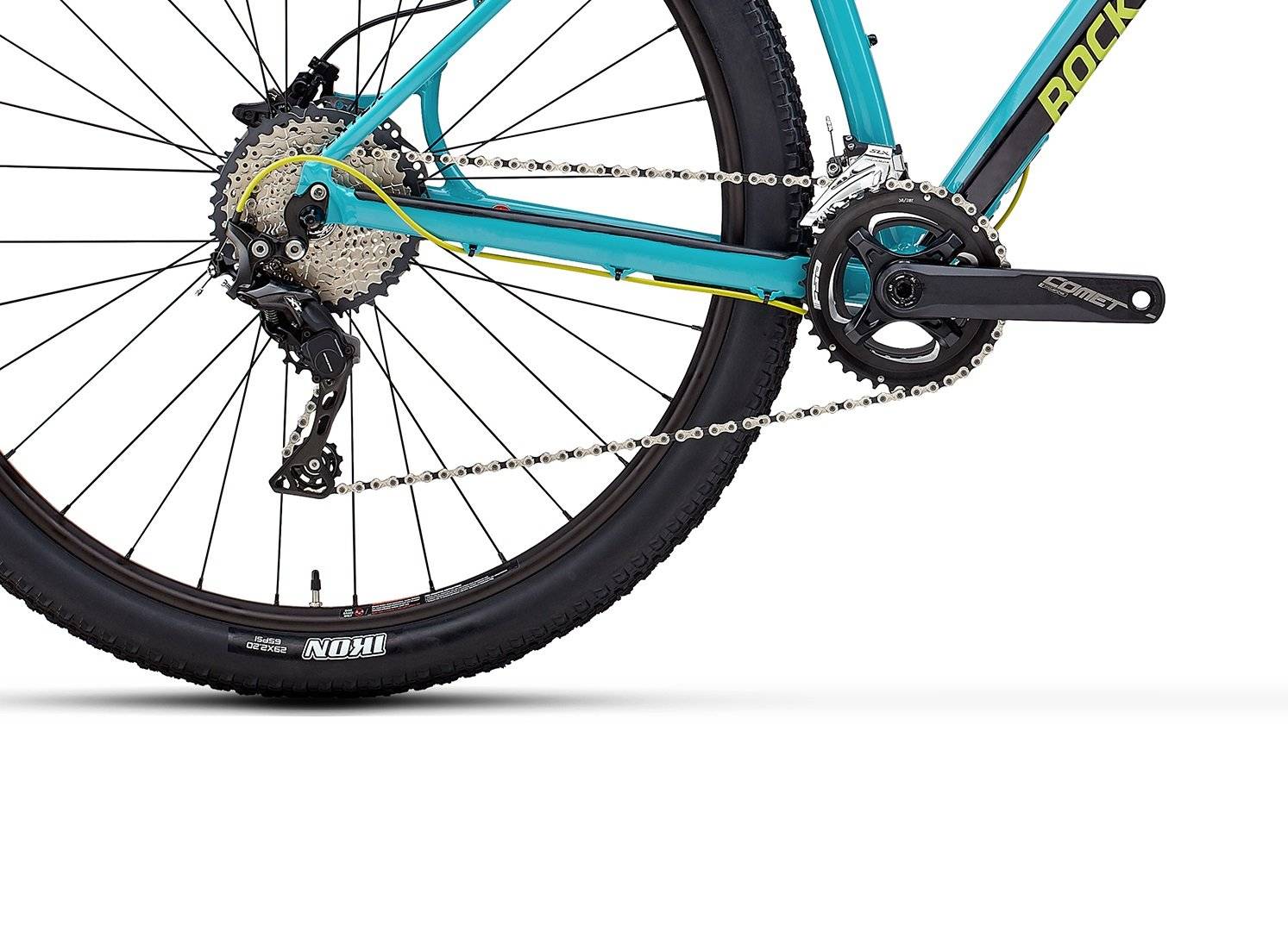 rocky mountain vertex alloy 30
